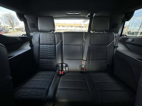 Certified 2025 Cadillac Escalade Sport Platinum w/ LPO, Floor Liner Package image 35