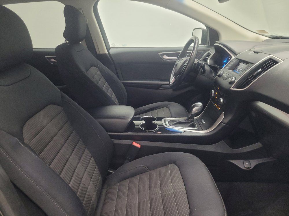 Used 2017 Ford Edge SEL FWD image 21