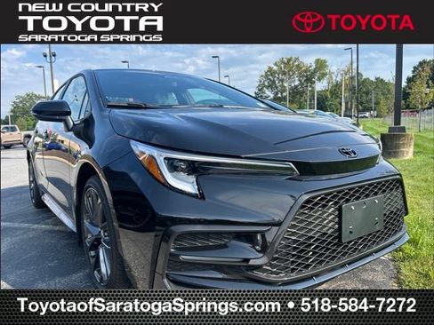 New 2026 Toyota Corolla SE FWD image 1