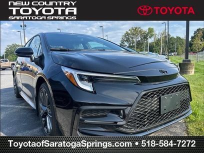 New 2026 Toyota Corolla SE