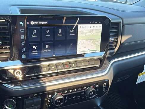 New 2026 Chevrolet Silverado 2500 LTZ w/ LTZ Plus Package AWD/4WD image 5