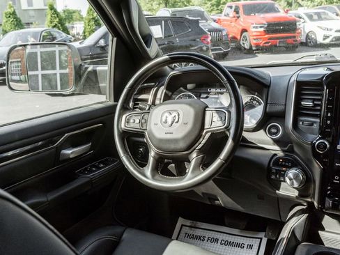 Used 2022 RAM 1500 Sport w/ Rebel Level 2 Equipment Group AWD/4WD image 11