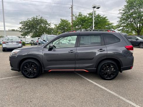 Certified 2023 Subaru Forester Sport w/ Popular Package #2 AWD/4WD image 4