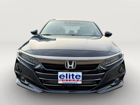 Used 2021 Honda Accord Sport image 2