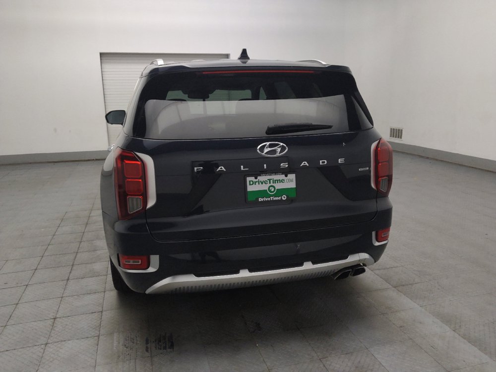 Used 2021 Hyundai Palisade Calligraphy AWD/4WD image 6
