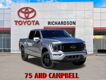 Used 2023 Ford F150 Platinum w/ Equipment Group 701A High