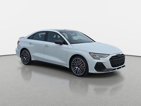 New 2026 Audi S3 Premium image 3