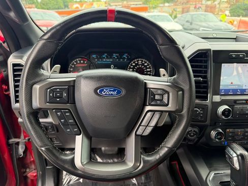 Used 2018 Ford F150 Lariat AWD/4WD image 27