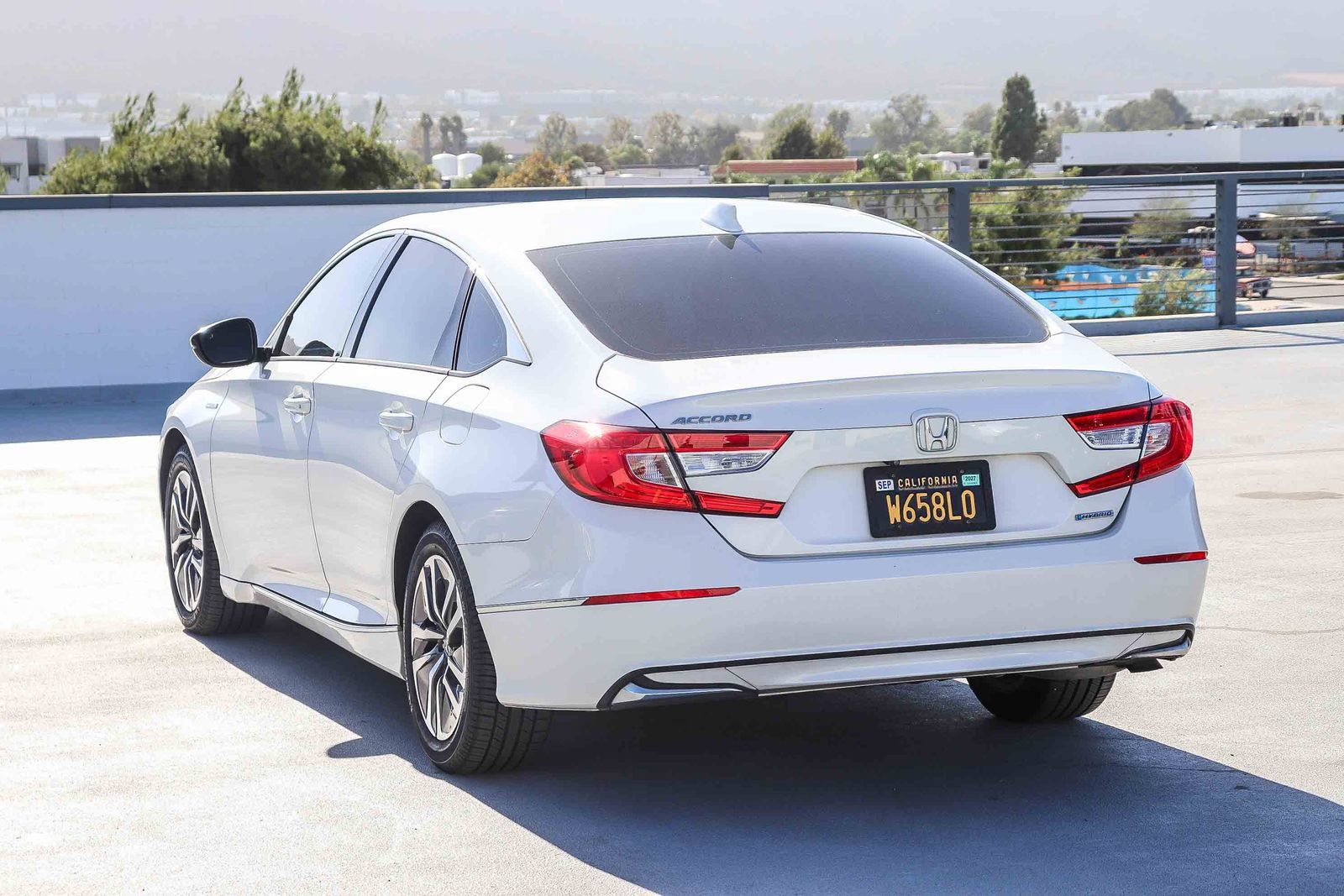 Used 2020 Honda Accord EX-L image 4