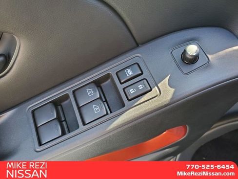 New 2026 Nissan Frontier PRO-4X w/ Pro-4x Convenience Package image 11