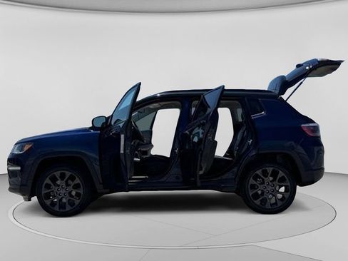 Used 2019 Jeep Compass High Altitude AWD/4WD image 30