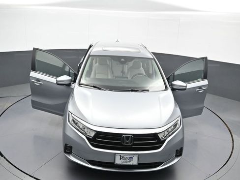 Certified 2023 Honda Odyssey EX-L image 48