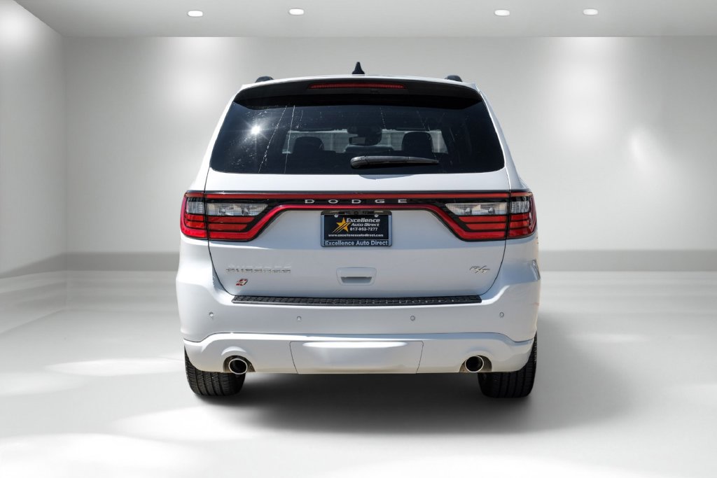 Used 2025 Dodge Durango R/T AWD/4WD image 8