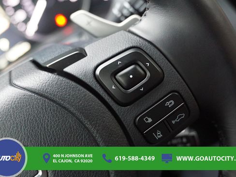 Used 2024 Lexus IS 300 F Sport w/ Accessory Package RWD image 22