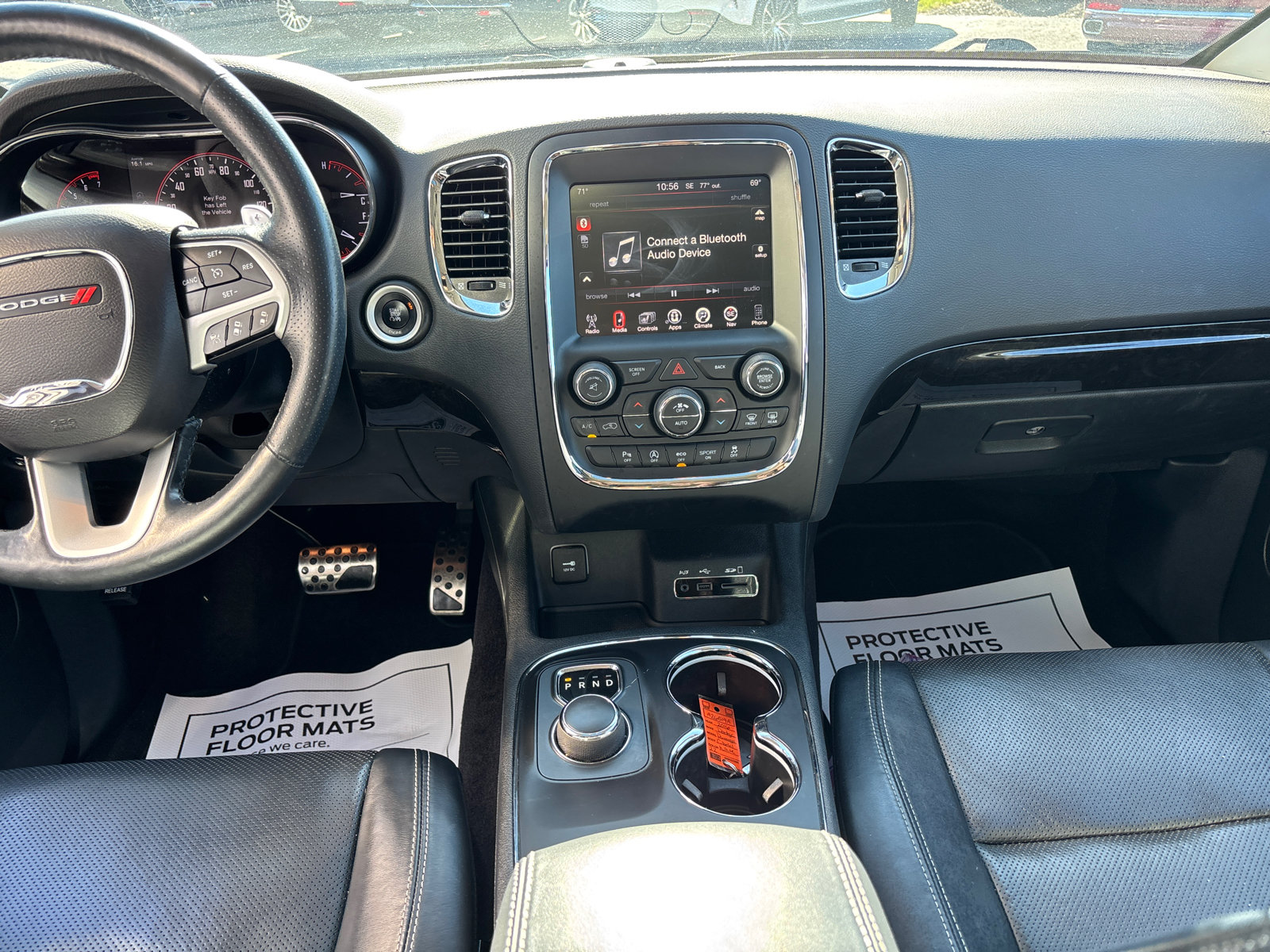 Used 2016 Dodge Durango Citadel w/ Technology Group RWD image 27