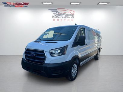 Used 2024 Ford E-Transit Low Roof
