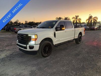 Used 2022 Ford F250 Lariat w/ Black Appearance Package