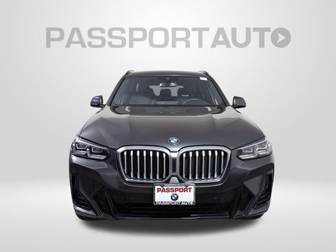 Used 2022 BMW X3 xDrive30i w/ M Sport Package 2 AWD/4WD image 10