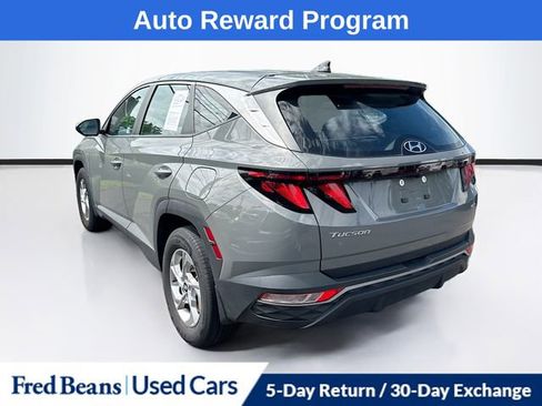 Used 2024 Hyundai Tucson SE AWD/4WD image 7