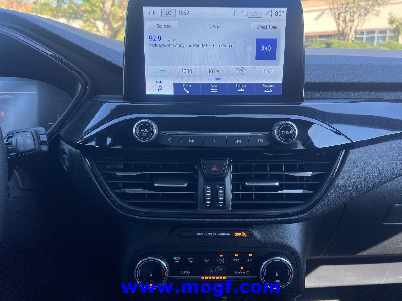Used 2025 Ford Escape ST-Line FWD image 7