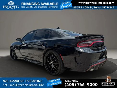 Used 2023 Dodge Charger Scat Pack w/ Plus Group RWD image 3