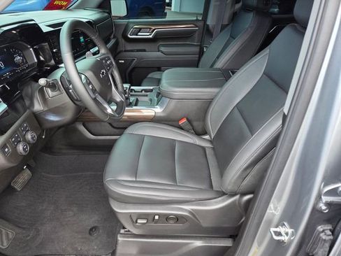 Certified 2025 Chevrolet Silverado 1500 RST w/ All Star Edition Plus AWD/4WD image 10