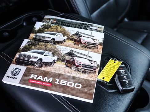 Used 2020 RAM 1500 Sport w/ Advanced Safety Group AWD/4WD image 77