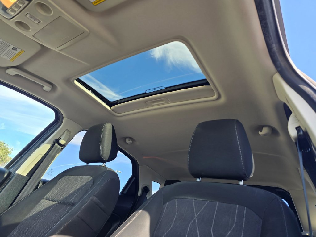 Used 2021 Ford EcoSport SE w/ SE Convenience Package AWD/4WD image 29