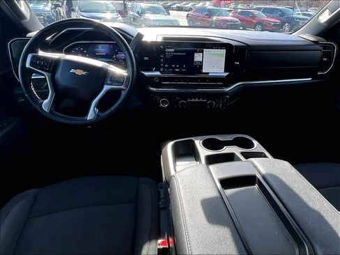 Used 2024 Chevrolet Silverado 1500 LT image 20