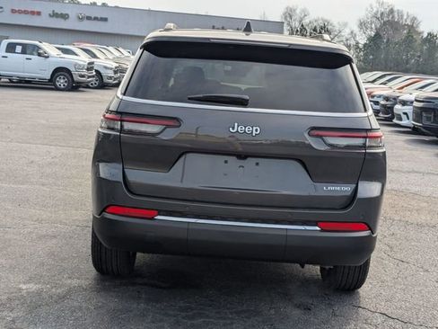 New 2026 Jeep Grand Cherokee L Laredo RWD image 6