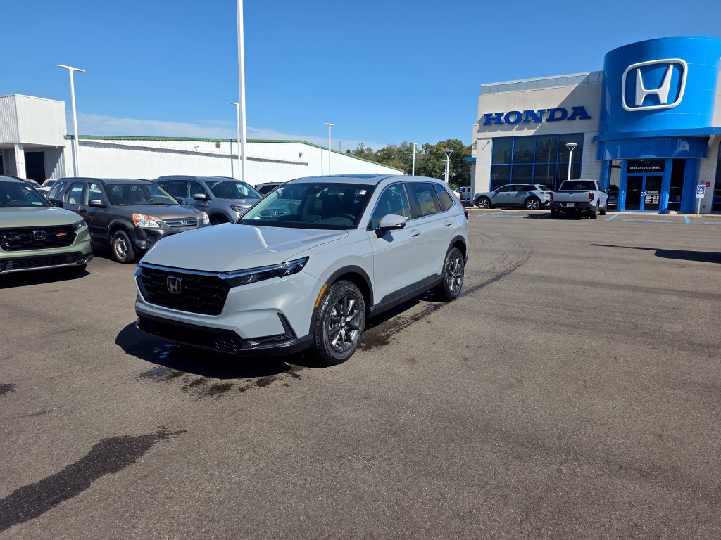 New 2027 Honda CR-V EX-L image 7