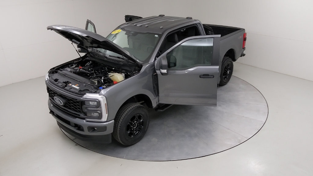 Certified 2024 Ford F350 XL w/ STX Appearance Package AWD/4WD image 55