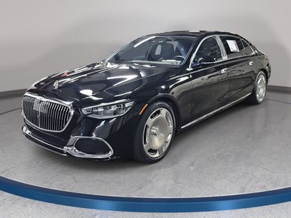 Certified 2023 Mercedes-Benz Maybach S 580 4MATIC