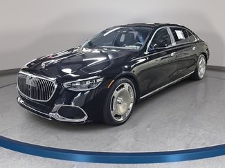 Certified 2023 Mercedes-Benz Maybach S 580 4MATIC video 1