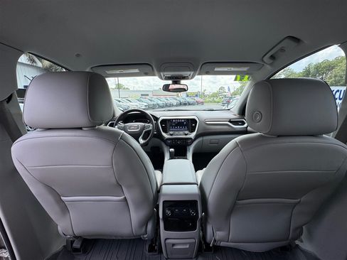 Used 2017 GMC Acadia SLT FWD image 22