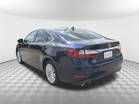 Used 2018 Lexus ES 350 w/ Accessory Package 2 FWD image 3