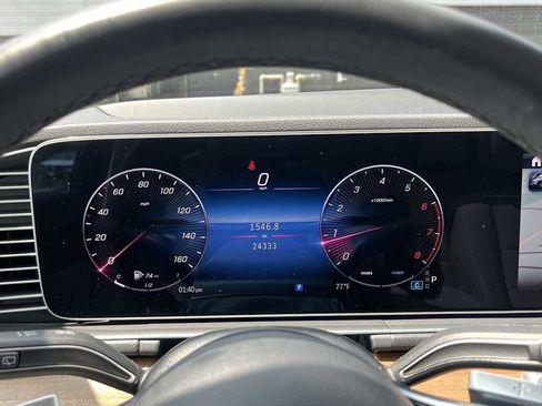 Used 2024 Mercedes-Benz GLE 350 4MATIC image 45