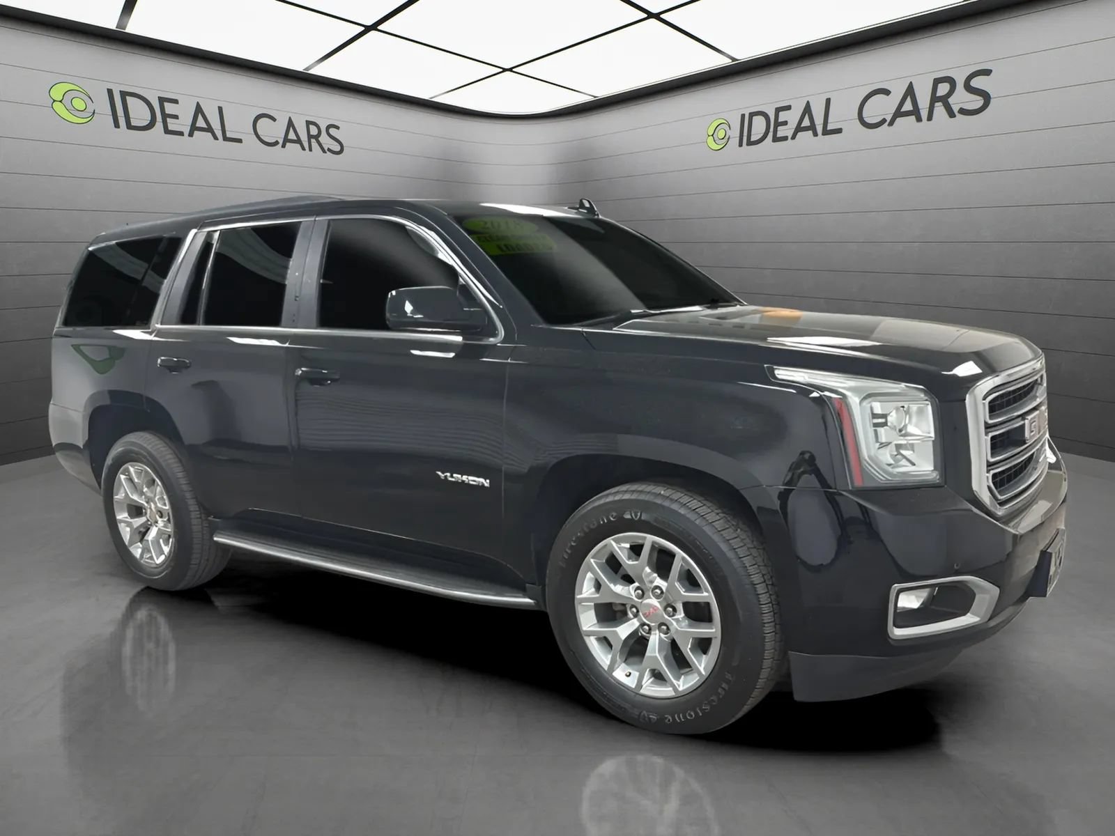 Used 2018 GMC Yukon SLT w/ Open Road Package AWD/4WD image 3