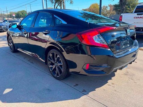 Used 2019 Honda Civic Sport image 6
