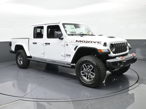 New 2026 Jeep Gladiator Mojave AWD/4WD image 8