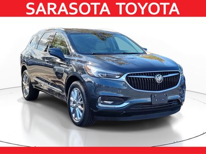 Used 2021 Buick Enclave Essence