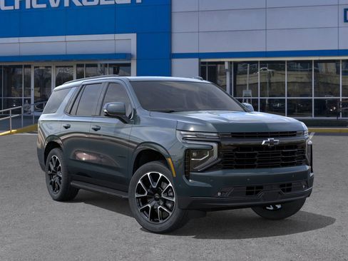 New 2026 Chevrolet Tahoe RST w/ Comfort Package image 7