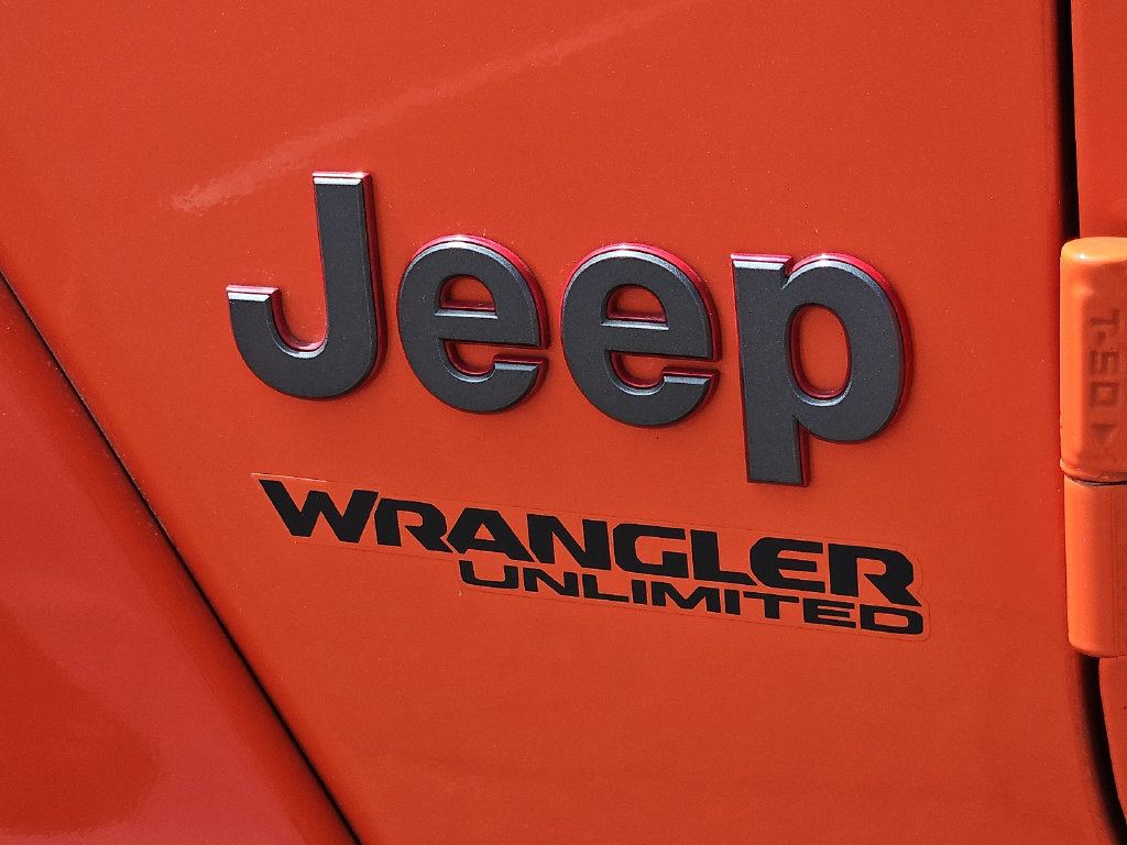 Used 2019 Jeep Wrangler Unlimited Rubicon AWD/4WD image 10
