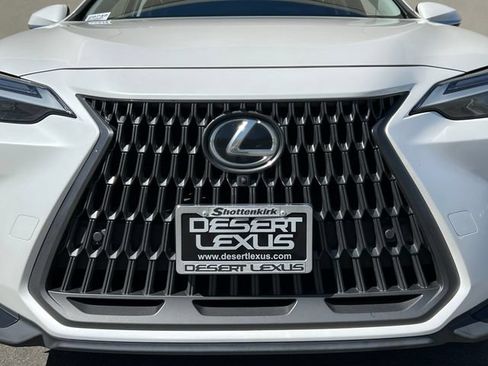 Used 2025 Lexus NX 450h+ AWD w/ Towing Package (2000 Lbs) image 4