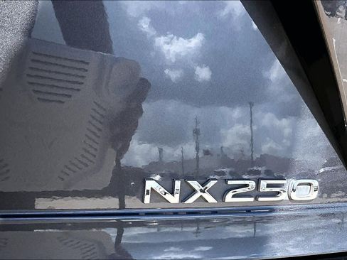Used 2025 Lexus NX 250 FWD w/ Accessory Package (2T) image 10