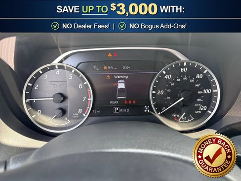 Used 2024 Nissan Titan SV AWD/4WD image 19