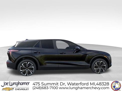New 2026 Chevrolet Blazer EV LT FWD image 5