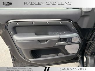 Used 2023 Land Rover Defender 130 X AWD/4WD video 4