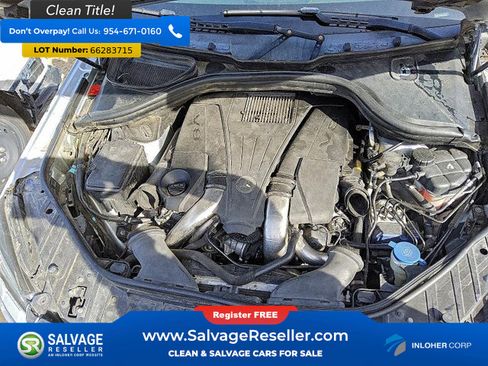 Used 2013 Mercedes-Benz GL 550 image 16