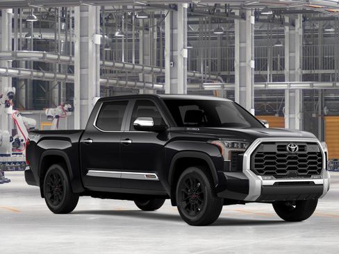 New 2026 Toyota Tundra 1794 Edition image 15